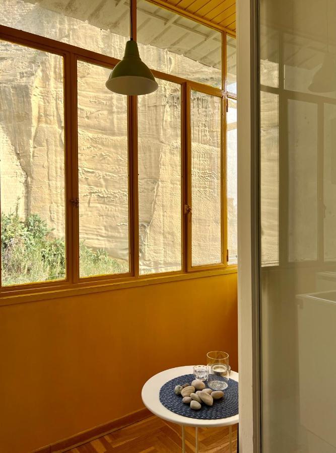 Casa Posillipo Apartamento Nápoles Exterior foto